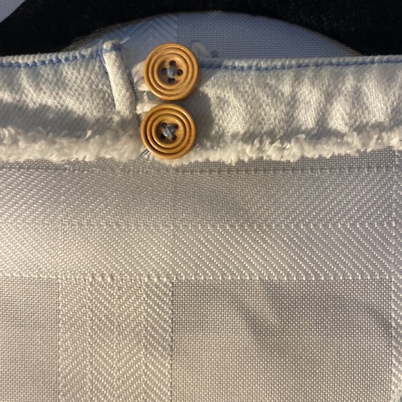 We The Free denim top. XL - Picture 4 of 8